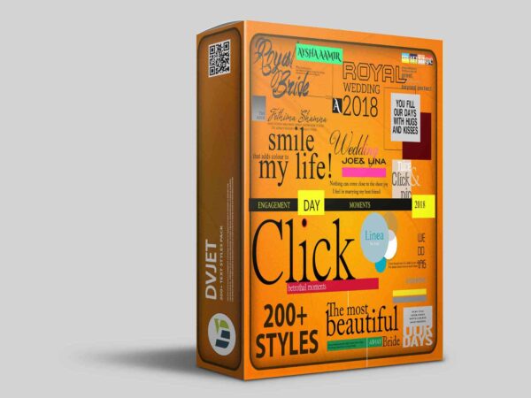 200+ text styles