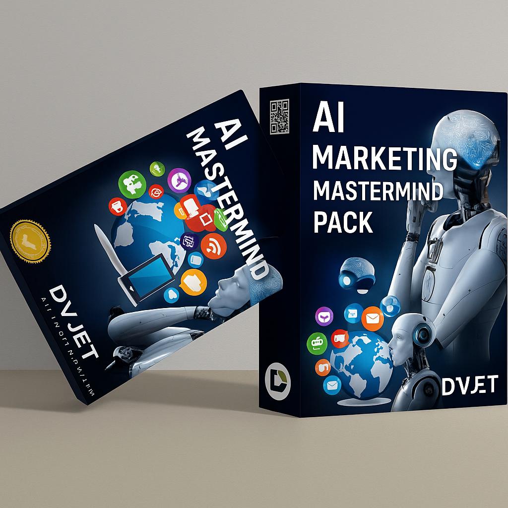 Marketing Mastermind Pack