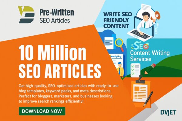 10 Million PLR Articles Pack - Image 2