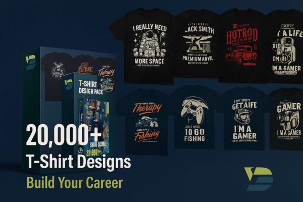 T-shirt Design Pack - Image 3