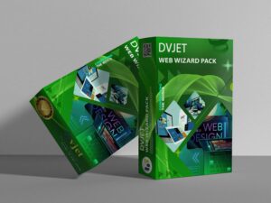 Web wizad pack