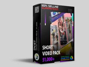 short vid pack 51,000
