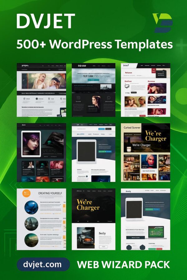 Web Wizad Pack - Image 3